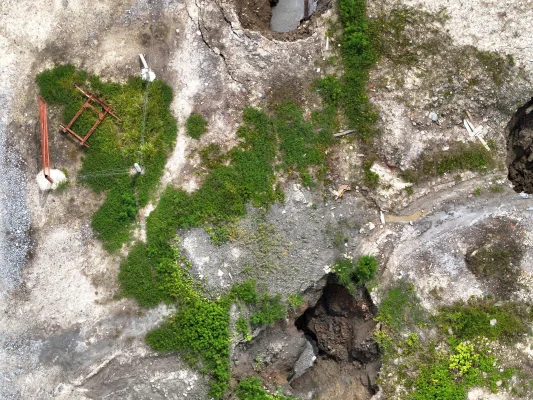 Praid, factura uitării: lecția dură a naturii neglijate