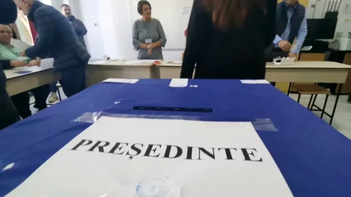 Câte secții de votare vor fi organizate în țară pentru alegerile prezidențiale și unde poate fi consultată lista acestora