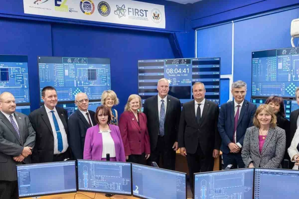 Primul Centru de Explorare a Energiei NuScale din Europa a fost inaugurat la București!