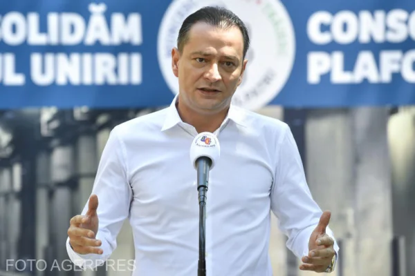 Primarul Daniel Băluță vrea ca PSD să intre la guvernare. „Nu putem să vorbim despre un guvern de sacrificiu”