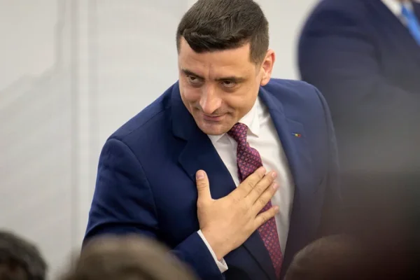 George Simion anunță noi membri în partidul său: O avocată și un deputat care renunță la S.O.S. România pentru AUR