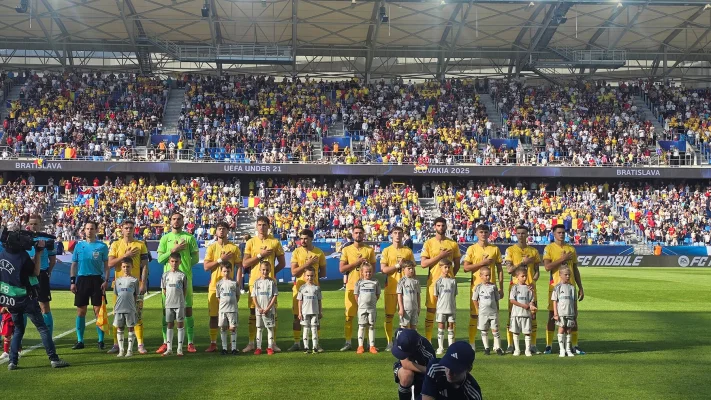 Campionatul European U21: Italia a obţinut a doua victorie în grupa din care face parte şi România / Merg mai departe în competiţie Spania şi Italia /Tricolorii se opresc în grupe