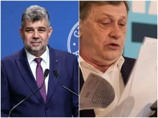 Marcel Ciolacu, sigur pe rezultat: Antonescu intră primul în turul doi la prezidențiale