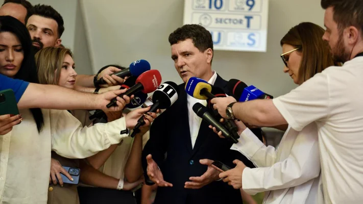 Preşedintele Nicuşor Dan estimează că în zece zile România va avea un guvern învestit