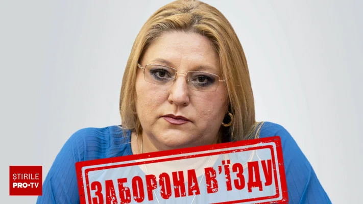 Diana Șoșoacă, interzisă pe teritoriul Ucrainei timp de trei ani. Lidera SOS România a răbufnit: „Nu dau doi bani pe ea”