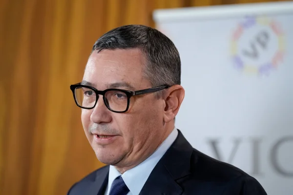 Victor Ponta: „Cine spune că trebuie mărite taxele spune o minciună”