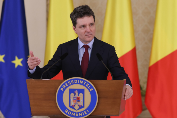 Nicușor Dan: Statul român trebuie să transmită un mesaj de forță împotriva drogurilor și celor care amenință femeile (Video)