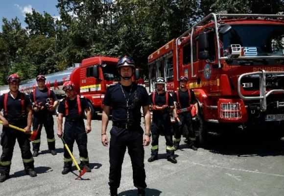 MAE, avertizare pentru românii care sunt sau vor să meargă în Grecia:  În zilele următoare va creşte riscul de incendii / Urmați instrucţiunile pentru evitarea zonelor afectate sau pentru evacuări