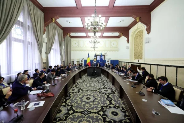 Alegerile prezidențiale 2025: Reprezentanții AEP s-au întânit cu cei 159 de observatori internaționali