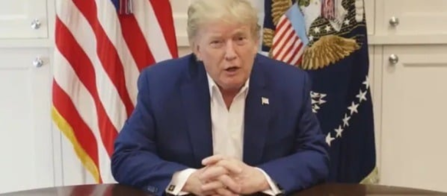 Trump l-a întrebat pe preşedintele Liberiei unde a învăţat engleza, limba oficială a ţării sale / „Am oameni la această masă care nu vorbesc nici pe departe la fel de bine”
