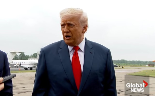 „Nici măcar nu vorbesc cu ei”: Trump neagă că ar fi oferit Iranului 30 de miliarde de dolari în schimbul opririi programului nuclear