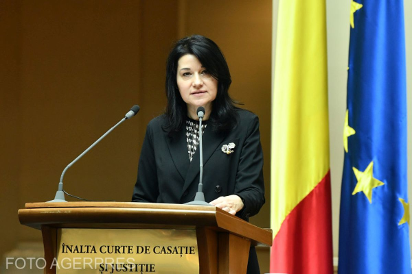 Ziua Justiției | Președintele ÎCCJ, Corina Corbu: Rămâne inexplicabilă apetența manifestată în spațiul public în a stimula societatea împotriva justiției