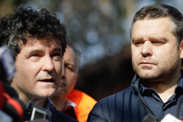 Ciprian Ciucu, cel mai bine cotat potențial candidat la Primăria Capitalei: 'Am nevoie ca oamenii să mă voteze pentru mine, nu pentru că a spus-o Preşedintele'
