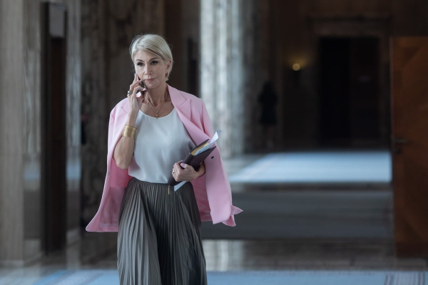 Raluca Turcan: PSD ar trebui să spună clar – mergem mai departe împreună sau alege oficial un alt rol / Reacțiile PSD aduc aminte de o practică anterioară când reuşea, în aceeaşi zi, să fie dimineaţa la guvernare şi seara, la televizor, în opoziţie