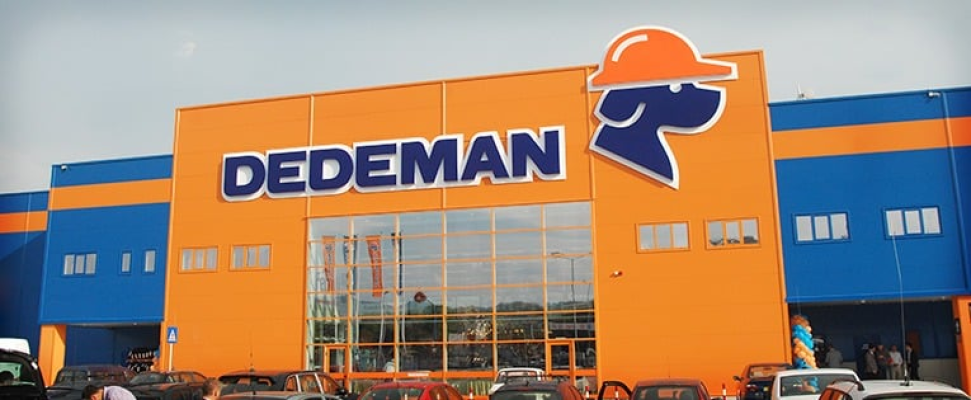 Proprietarii Dedeman cumpără reţeaua de magazine de bricolaj Praktiker Hellas din Grecia / ”Această achiziţie nu înseamnă nicidecum că ne îndepărtăm de România, ci dimpotrivă”
