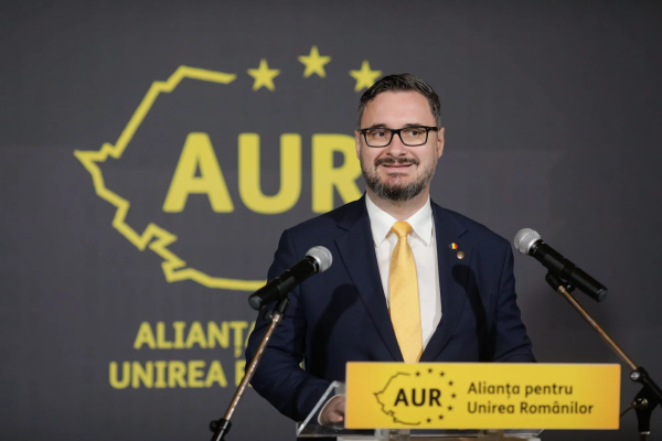 AUR refuză, din nou, să se prezinte la consultările cu Nicușor Dan de la Cotroceni. George Simion nu mai apare deloc în public