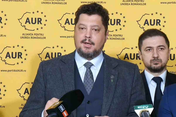 Claudiu Târziu (AUR) – “CNAS să-și ceară scuze public pentru propunerile de reducere a finanțării medicilor de familie!”