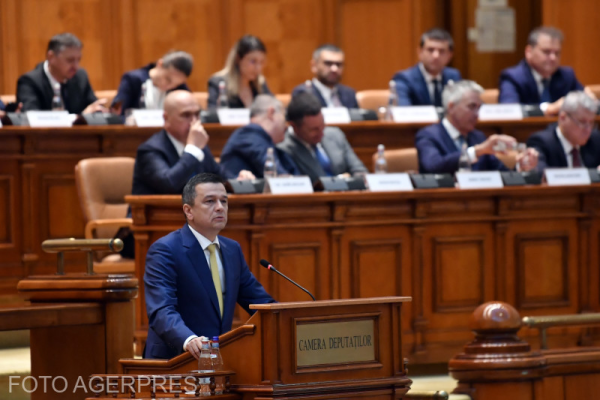 Sorin Grindeanu: "Prezent, nu votez" - poziția PSD la moțiunea împotriva Guvernului