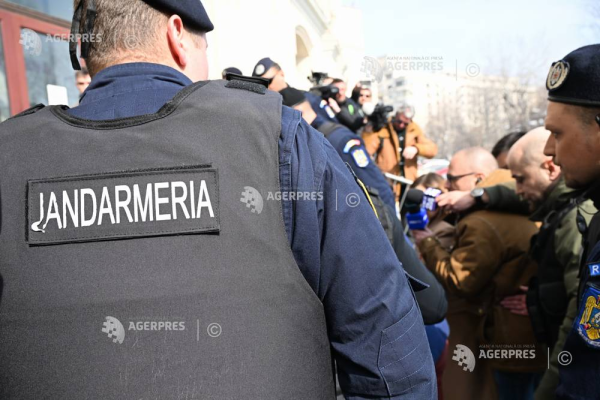 Program de guvernare/Interne: Reorganizare a structurilor teritoriale ale Poliției și Jandarmeriei