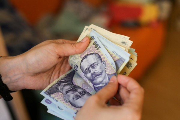 ROBOR la 3 luni scade puternic. Indicele a ajuns la 6,88% pe an, cel mai mic nivel din ultimele 2 luni