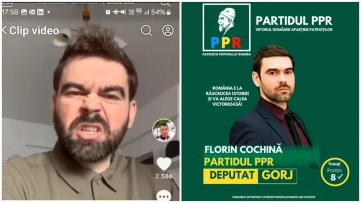 Video
        Mesajul șocant transmis femeilor care au votat cu Nicușor Dan de un fost candidat la Camera Deputaților: „Cățele de 3 lei, ultimele gioarse ale existenței omenești”
