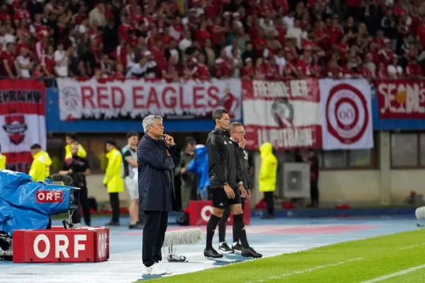 Reacții după meciul Austria – România 2-1: Lucescu dă vina pe ghinion și valoarea adversarului