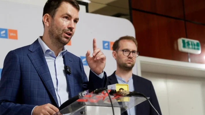 Surse: Jocul USR pentru putere. Cum ar putea arunca Fritz și Drulă în aer negocierile pentru viitoarea Coaliție