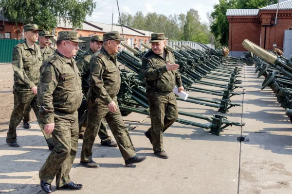 Rusia îşi sporeşte prezenţa militară la graniţa cu Finlanda (media)