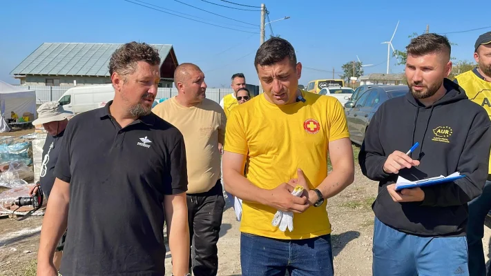Claudiu Târziu pleacă din AUR. Politicianul își face un alt partid
