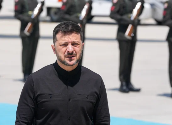Zelenski îl felicită pe Nicușor Dan pentru „victoria istorică”: „Pentru Ucraina este important ca România să fie un partener de încredere”