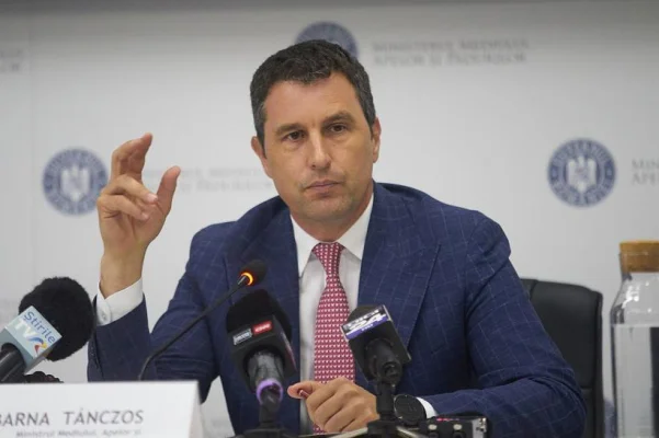 Tánczos Barna: România susţine creşterea capacității de apărare a Uniunii Europene