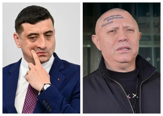 George Simion, țepuit de Nicolae Guță. Manelistul nu a mai apărut la un festival organizat de AUR