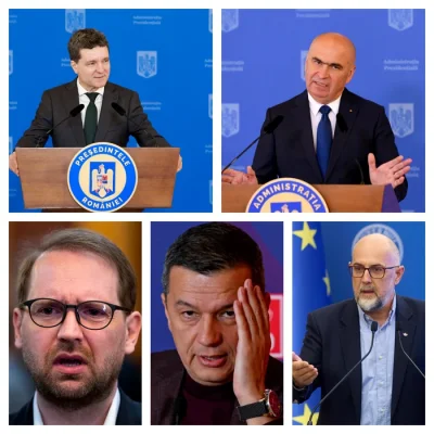STENONOGRAME Scandal la negocierile din coaliție. Amenințările pe care și le aruncă politicienii