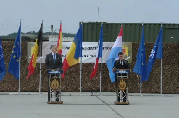 Președintele României s-a întâlnit cu Regele Felipe al VI-lea. „Traversăm un moment important pentru securitatea europeană și euro-atlantică” VIDEO