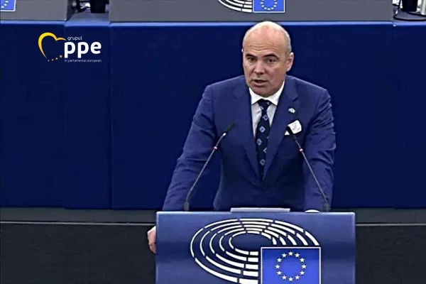 ”Planurile socialiștilor europeni de a distruge fermierii din România au eșuat!” susține Rareș Bogdan, europarlamentar PNL