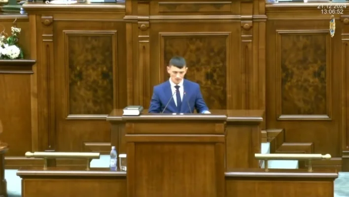 Pintea, senatorul cu 11 clase, a demisionat din POT și s-a înscris în PSD