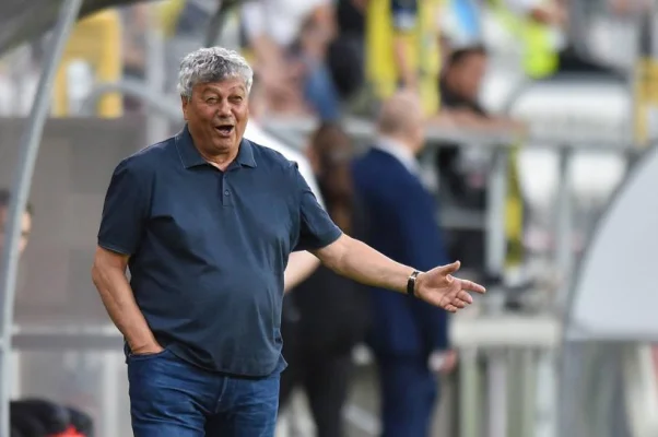 Mircea Lucescu anunță lotul Naționalei României pentru partida cu Cipru