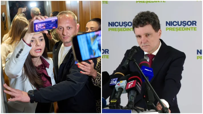 Anamaria Gavrilă cere dovezi că Nicușor Dan nu are afecțiuni psihice, după ce George Simion l-a făcut autist
