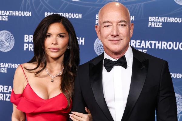 „Nunta secolului” costă 50 de milioane de euro. Jeff Bezos se căsătorește cu Lauren Sanchez la Veneția