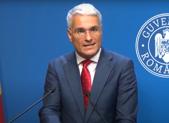 Dragoș Pîslaru, despre finanțarea prin PNRR: Vom lucra cot la cot cu Comisia Europeană pentru a simplifica jaloanele și țintele