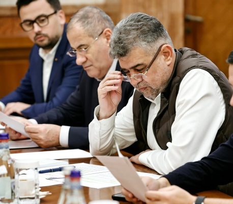Plângere penală depusă pe numele lui Ciolacu