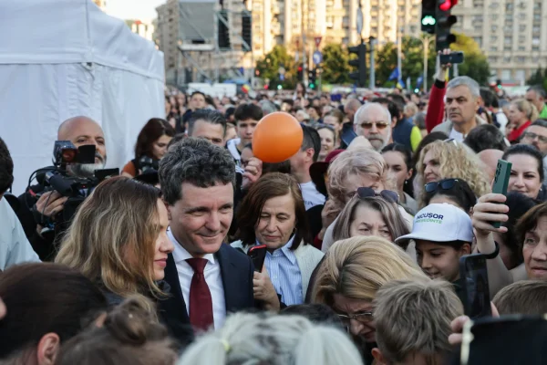 Atuurile și slăbiciunile lui Nicușor Dan înainte de turul 2 al alegerilor prezidențiale ANALIZĂ