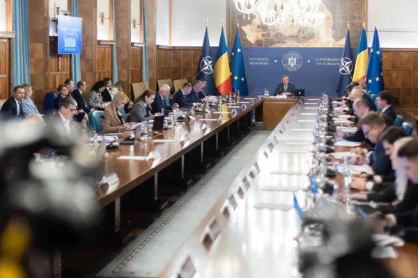 Guvernul a aprobat schema de ajutor de minimis pentru construirea instalaţiilor de reciclare a deşeurilor
