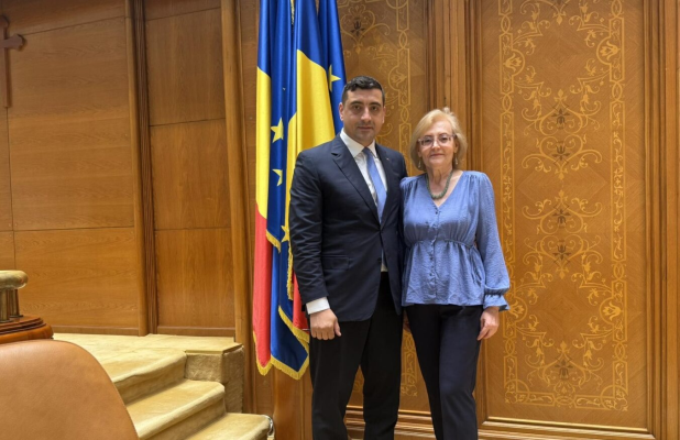 Fosta judecătoare care a pornit asaltul instanțelor cu plângeri pentru ”turul doi înapoi” a fost propusă de partidul extremist AUR la Curtea Constituțională