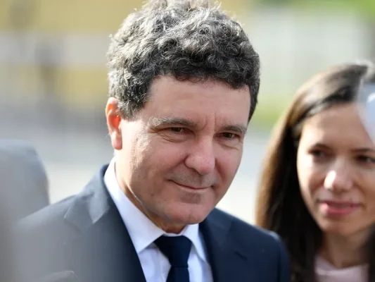 Nicușor Dan, după rezultatele exit-poll: ”O să urmeze o perioadă dificilă”