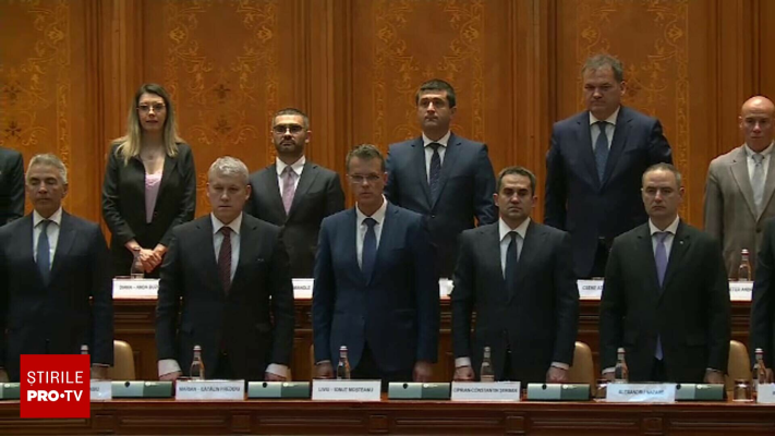 Noile nume din guvernul Ilie Bolojan. Din 16 miniștri, șapte sunt „moșteniți” din executivul lui Marcel Ciolacu
