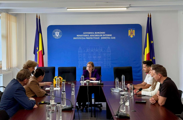 Cu jalba la Prefectura Cluj. Patronii din HORECA: Pachetul de măsuri fiscale riscă să genereze un șoc economic devastator