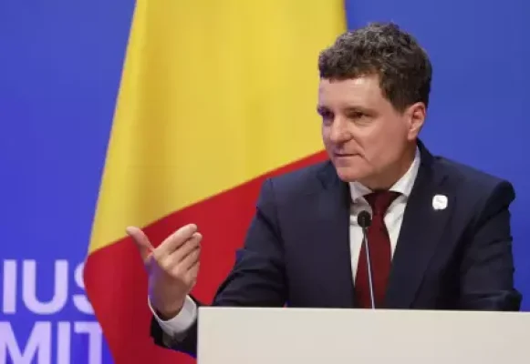 Nicuşor Dan, vizită oficială în Moldova. Şeful statului se va întâlni cu Maia Sandu şi premierul Recean