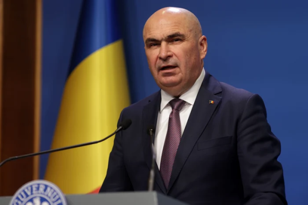 Premierul Ilie Bolojan: „Cei din sănătate nu au niciun motiv să facă grevă. Drepturile salariale nu sunt afectate”