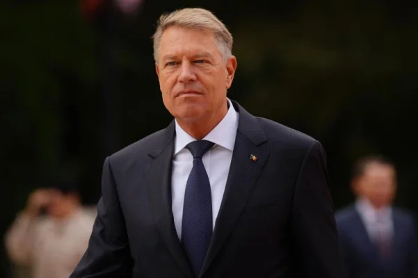 Iohannis a primit Premiul Civic German, conferit de Fundația Civică Bad Harzburg